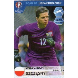Wojciech Szczesny Polonia 209