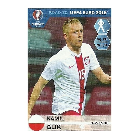 Kamil Glik Polonia 211