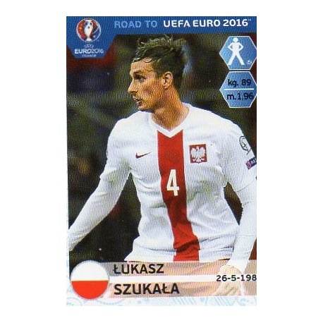 Lukasz Szukala Polonia 213