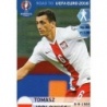 Venta Cromo de Tomasz Jodlowiec Polonia Panini Road To Uefa Euro 2016