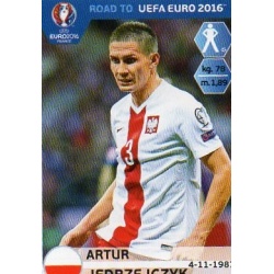 Artur Jedrzejczyk Polonia 215