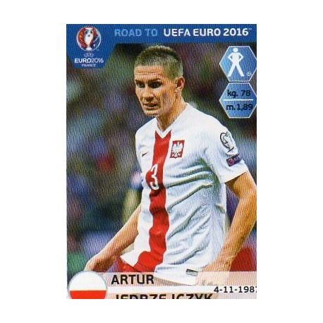 Artur Jedrzejczyk Polonia 215