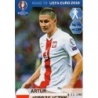Venta Cromo de Artur Jedrzejczyk Polonia Road To Uefa Euro 2016