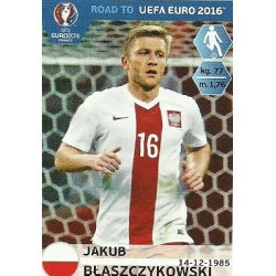 Jakub Blaszczykowski Polonia 217