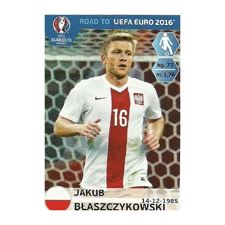 Jakub Blaszczykowski Polonia 217