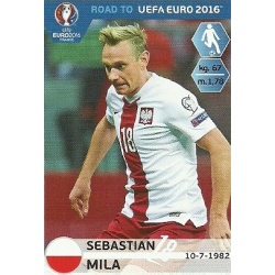 Sebastian Mila Polonia 218