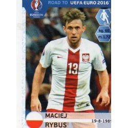 Maciej Rybus Polonia 219