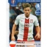 Comprar Cromo Maciej Rybus Polonia Panini Road To Uefa Euro 2016