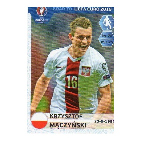 Krzysztof Maczynski Polska 220
