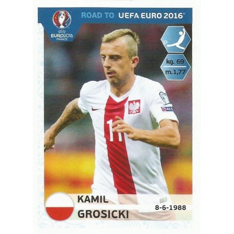 Kamil Grosickl Polonia 222
