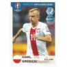 Comprar Cromo Kamil Grosickl Polonia Panini Road To Euro 2016 Stickers