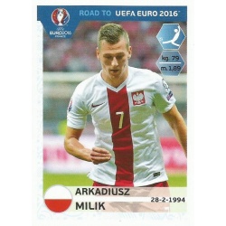 Arkadiusz Milik Polonia 223