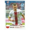 Comprar Cromos Topps Arkadiusz Milik Polonia Panini Road To Euro 2016 Stickers