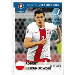 Robert Lewandowski Polonia 224