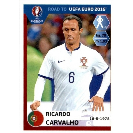 Ricardo Carvalho Portugal 227