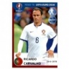 Buy Sticker Ricardo Carvalho Portugal Panini Road To Euro 2016 Stickers