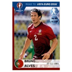 Bruno Alves Portugal 228