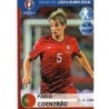 Buy Sticker Fabio Coentrao Portugal Road To Uefa Euro 2016