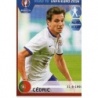 Sale Sticker of Cedric Portugal Panini Road To Uefa Euro 2016