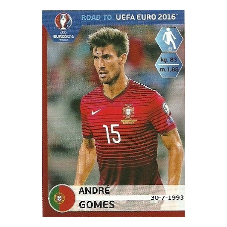 Andre Gomes Portugal 231