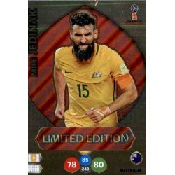 Mile Jedinek - Australia - Limited Edition Adrenalyn XL World Cup 2018 