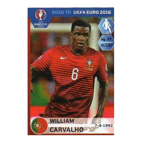 William Carvalho Portugal 233