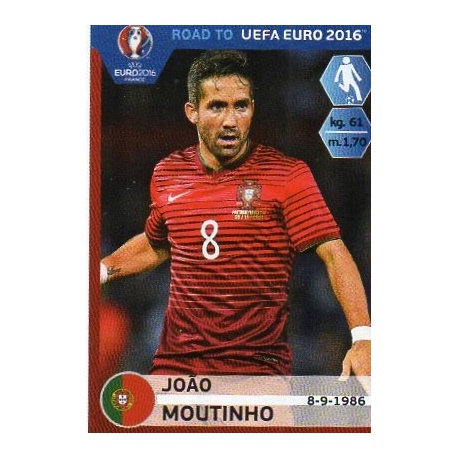 Joao Moutinho Portugal 234