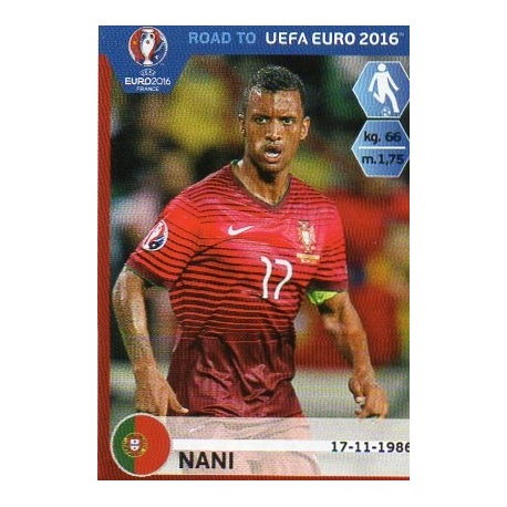 Nani Portugal 236