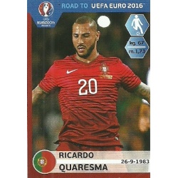 Ricardo Quaresma Portugal 238