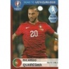Sale Sticker of Ricardo Quaresma Portugal Panini Road To Euro 2016 Stickers