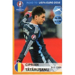 Ciprian Tatarusanu Rumania 241