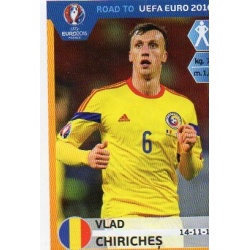 Vlad Chiriches Rumania 243