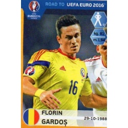 Florin Gardos Rumania 245
