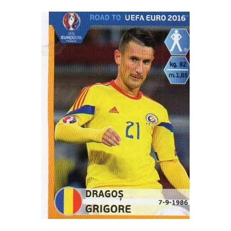 Dragos Grigore Rumania 246
