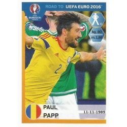 Paul Papp Rumania 247