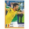Sticker of Paul Papp România Panini Road To Euro 2016 Stickers