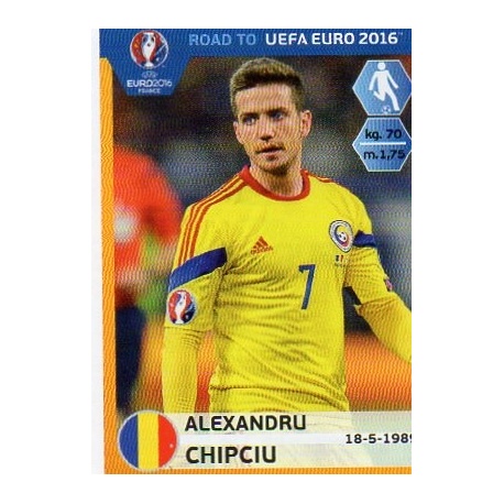Alexandru Chipciu Rumania 249