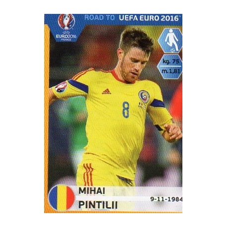Mihai Pintilii Rumania 250