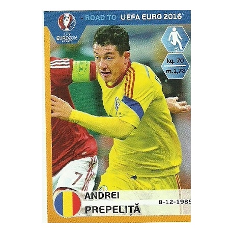 Andrei Prepelita Rumania 251