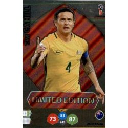 Tim Cahill - Australia - Limited Edition Adrenalyn XL World Cup 2018 