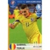 Venta Cromo de Gabriel Torje Rumania Panini Road To Uefa Euro 2016