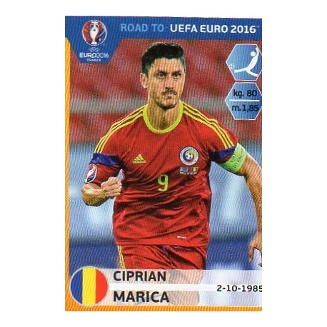 Ciprian Marica Rumania 254