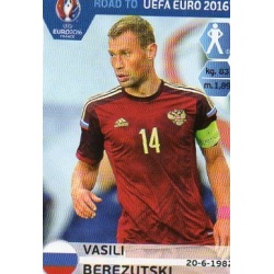 Vasili Berezutski Russia 258