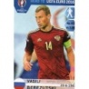 Comprar Cromo Vasili Berezutski Russia Road To Uefa Euro 2016