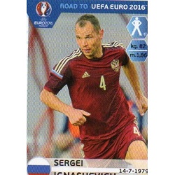 Serfei Ignashevich Russia 259