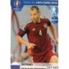 Buy Sticker Serfei Ignashevich Russia Road To Uefa Euro 2016