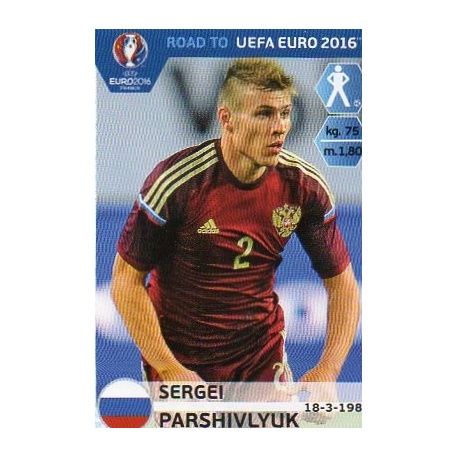Sergei Parshivlyuk Russia 263