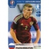 Comprar Cromo Sergei Parshivlyuk Russia Panini Road To Uefa Euro 2016