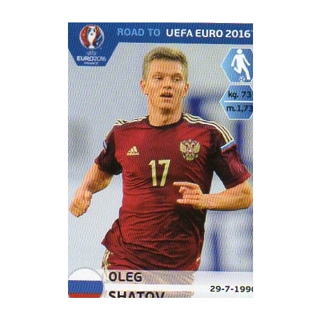 Oleg Shatov Russia 265