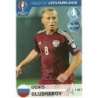 Comprar Cromo Denis Glushakov Russia Panini Road To Uefa Euro 2016